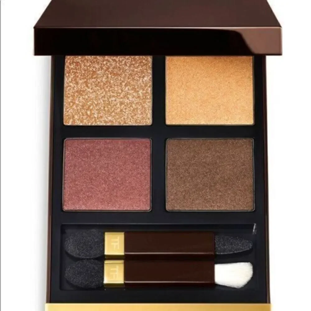 Tom Ford Eye Color Quad - Leopard Sun